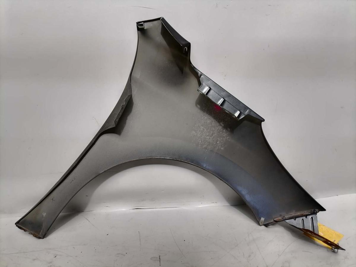 Peugeot 207SW original Kotfl&uuml;gel vorn links KTP Grau Shark Bj.2008